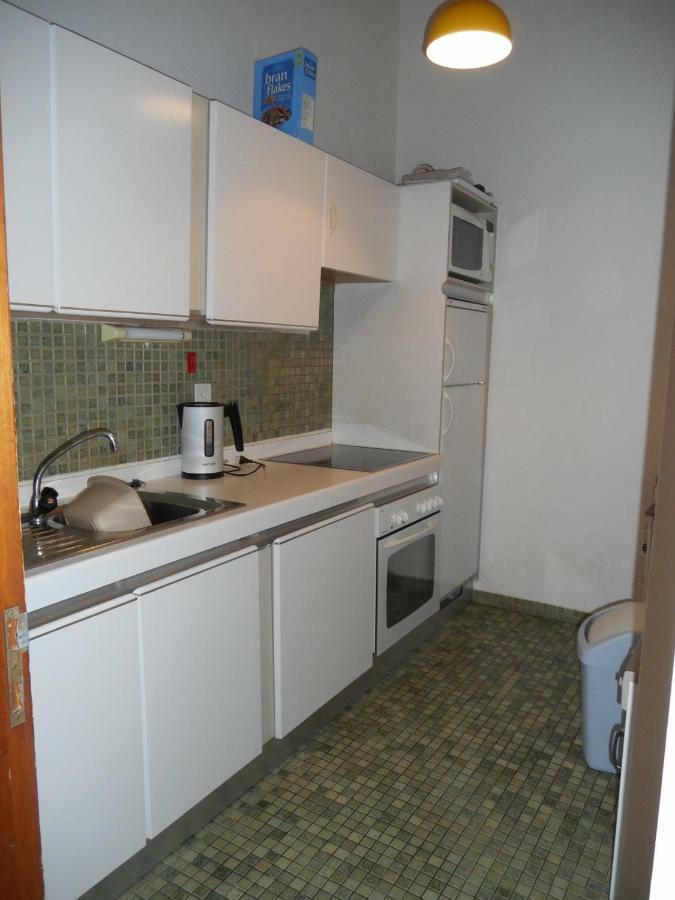 Apartment In Anzère Dış mekan fotoğraf