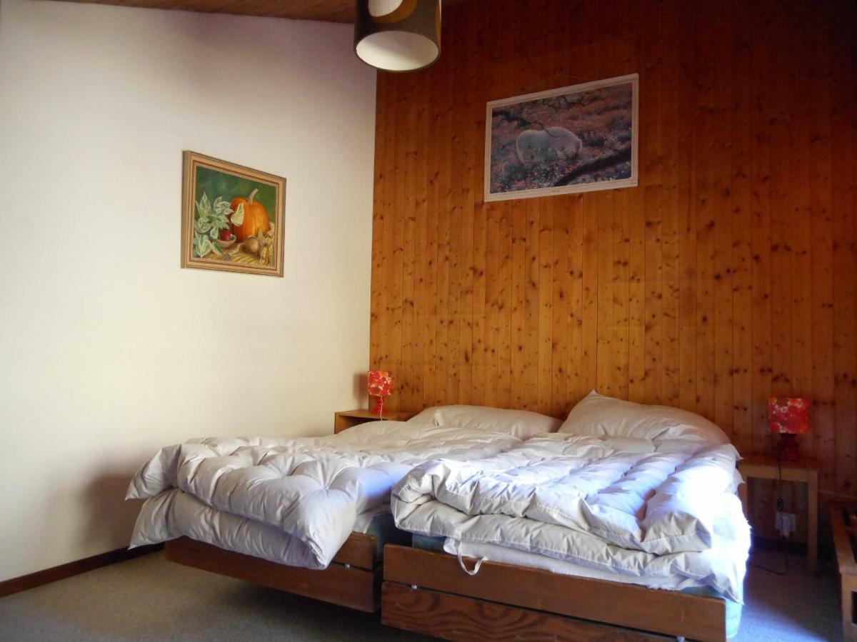 Apartment In Anzère Dış mekan fotoğraf